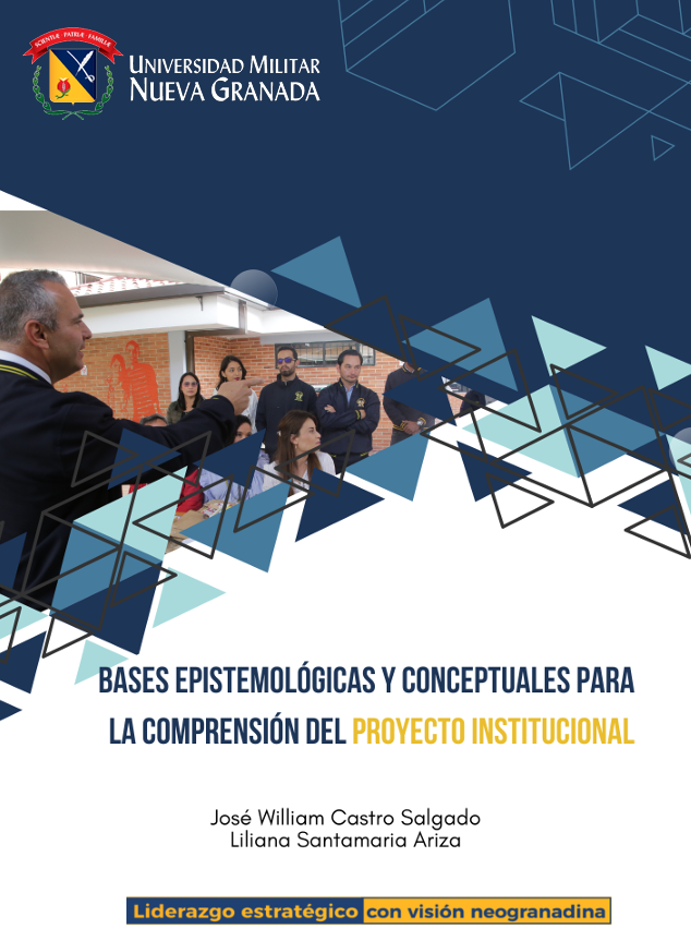 Bases epistemológicas y conceptuales para la comprensión del Proyecto Institucional