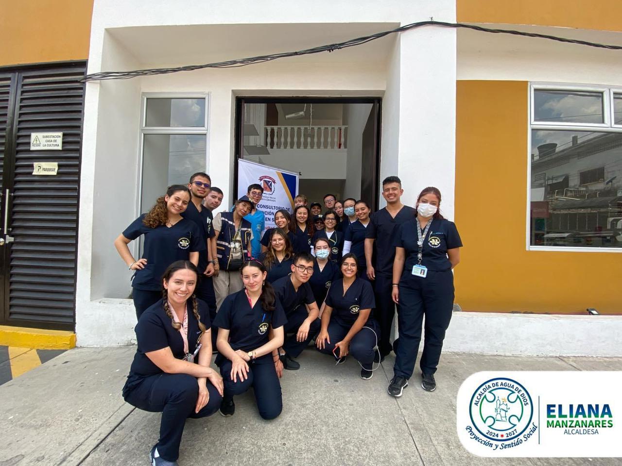 Consultorio de Atención Primaria en Salud