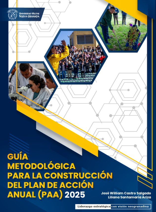 GUÍA METODOLÓGICA PARA LA CONSTRUCCIÓN DEL PLAN DE ACCIÓN ANUAL (PAA)
