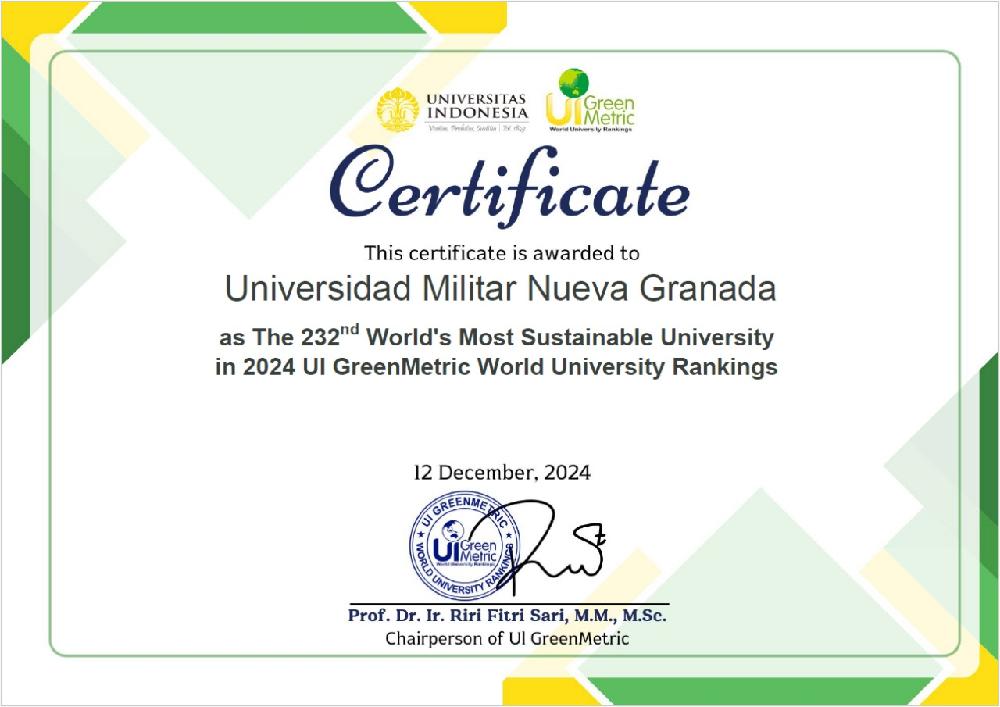 Green Metric