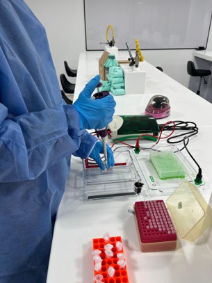 Laboratorio de Genética - Universidad Militar Nueva Granada