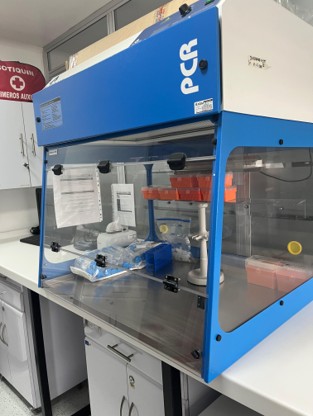 Laboratorio de Investigaciones - Universidad Militar Nueva Granada