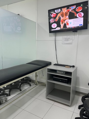 Laboratorio de Fisiología - Universidad Militar Nueva Granada