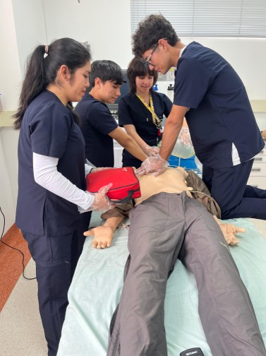 Laboratorio de Simulación Clínica - Universidad Militar Nueva Granada