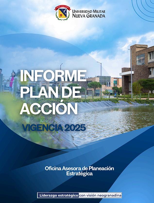 Portada Plan de Acción 2025