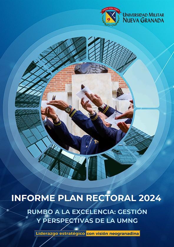 Portada Plan Rectoral 2024