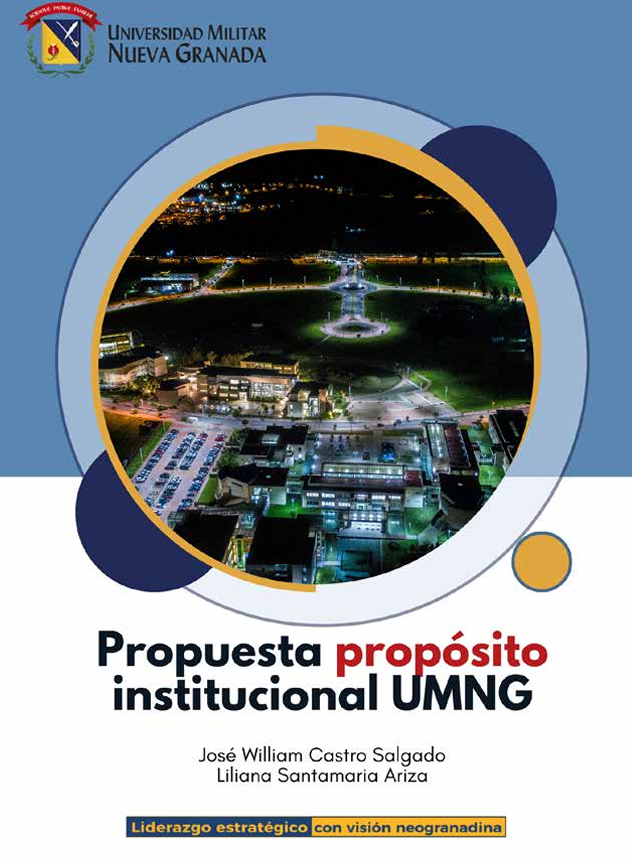 Propuesta de propósito institucional UMNG