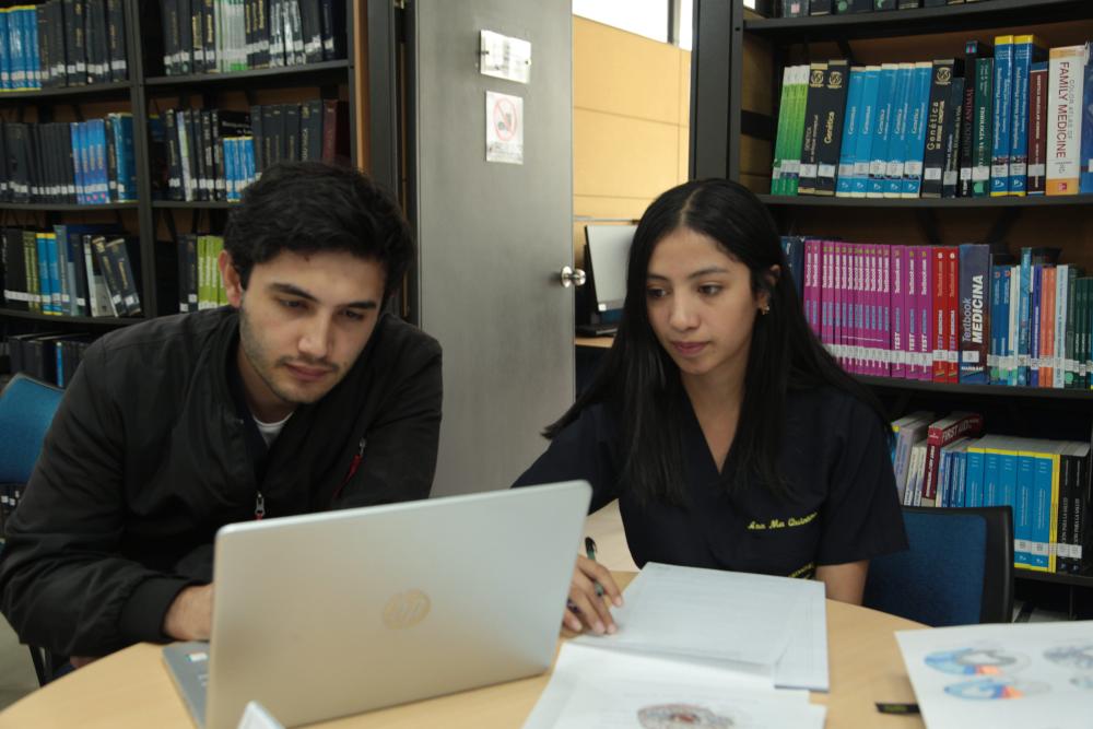 Biblioteca UMNG