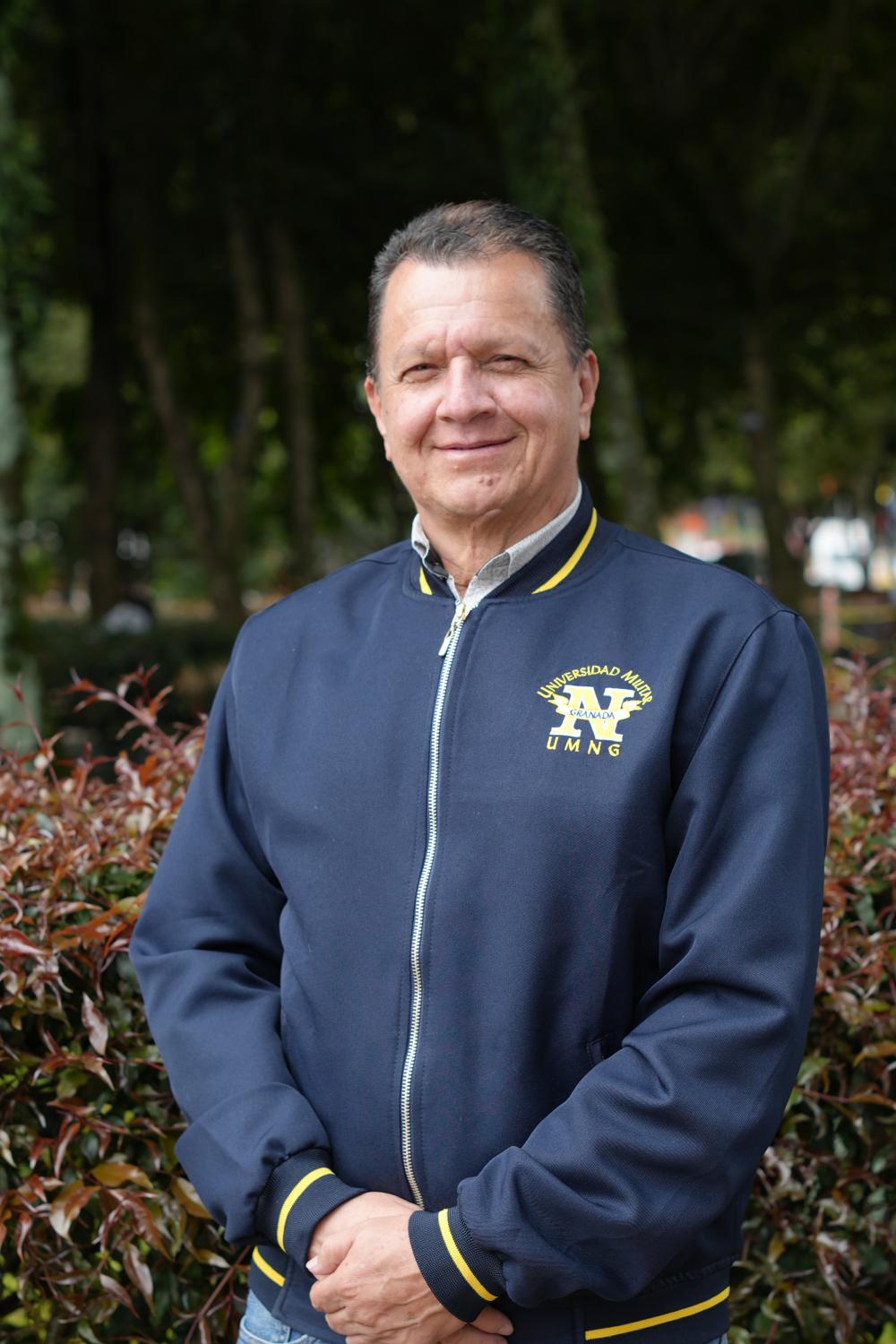 Luis Sergio Camargo Urrego