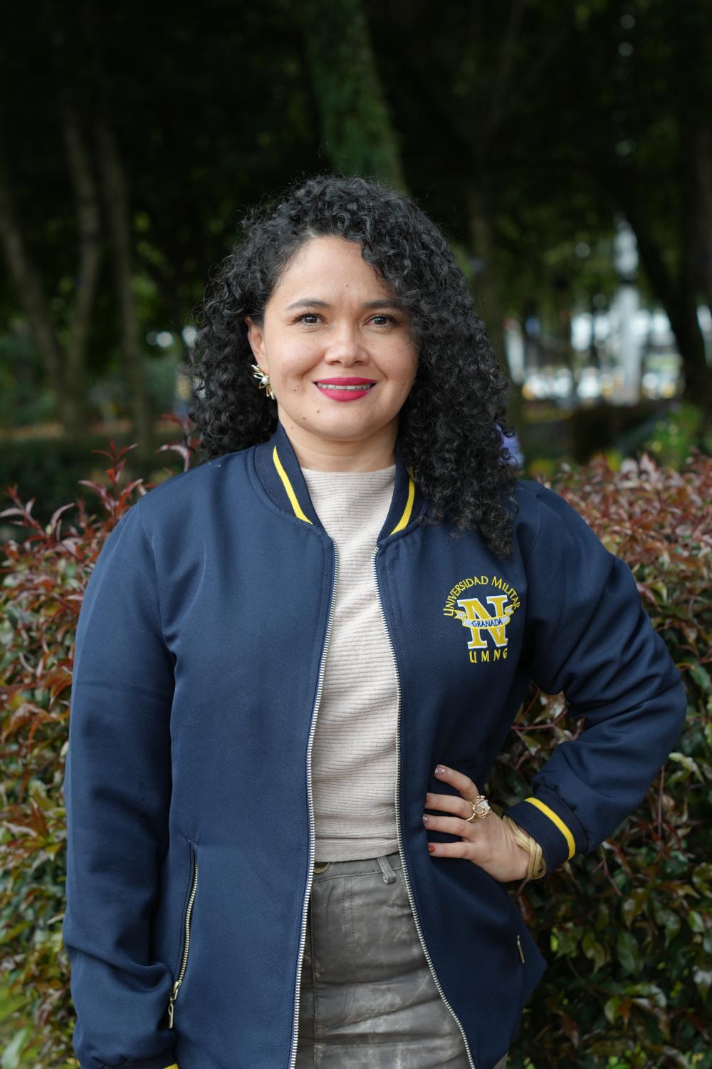 Mónica Patricia Padilla Hernández