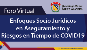 Enfoques socio jurídicos en aseguramiento y riesgos en tiempo de Covid-19