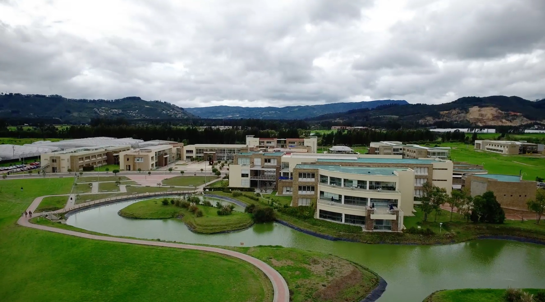 Proyecto Campus Universidad Militar Nueva Granada