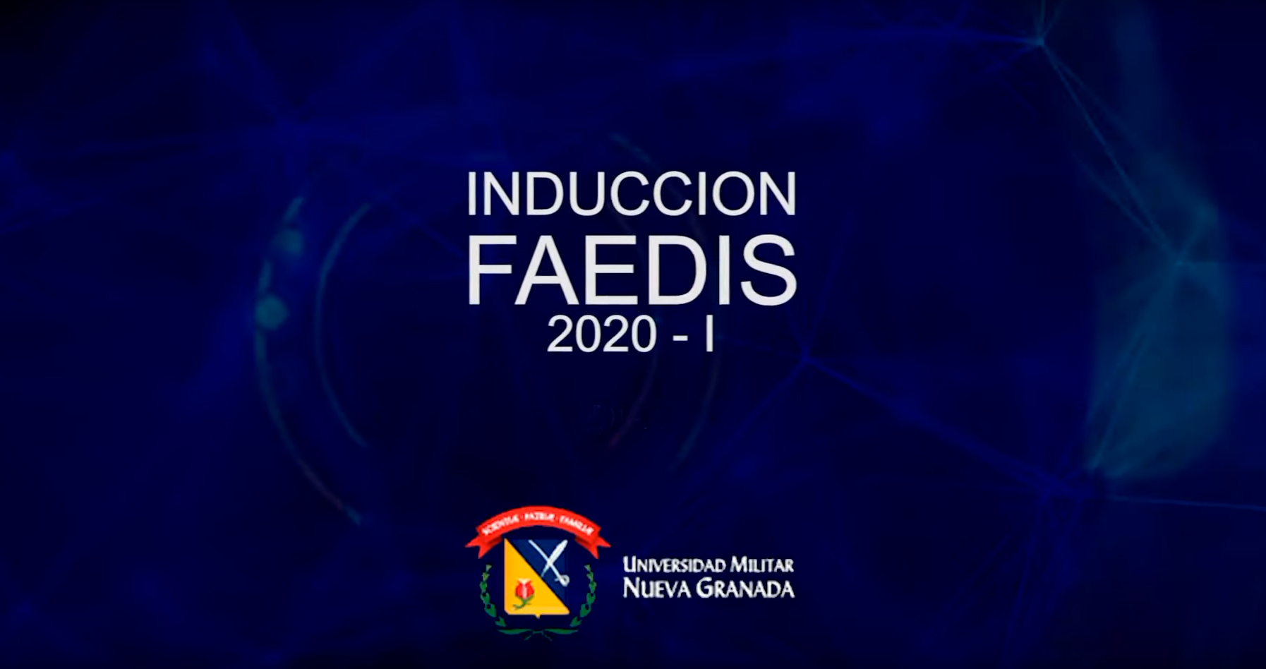 Cursos introducción distancia
