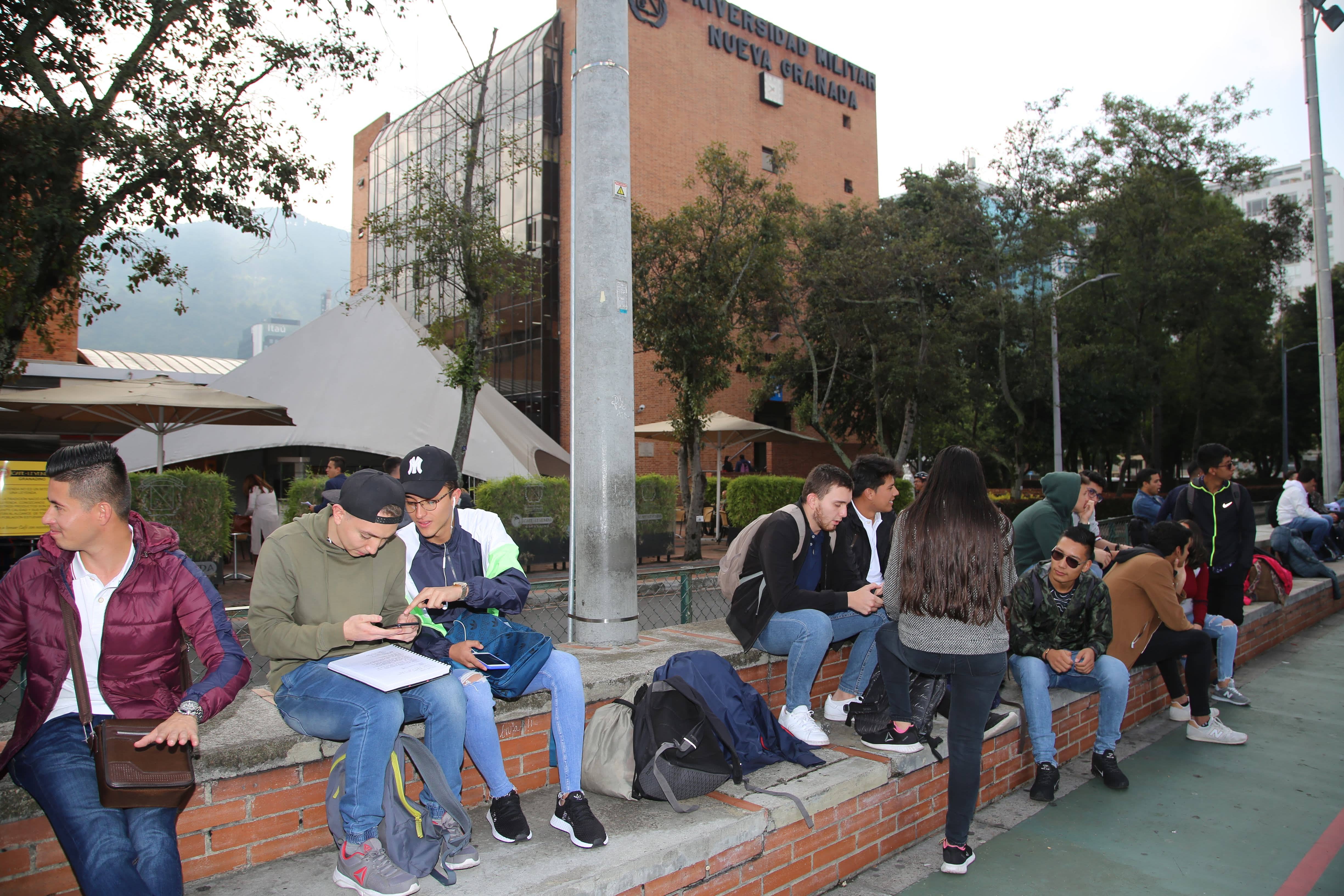 Primer día de clases 2020